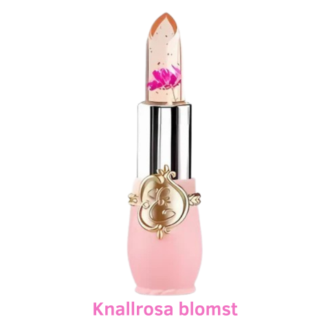 LipBlossom™ | Luksuriøs læbestift med krystallblomst