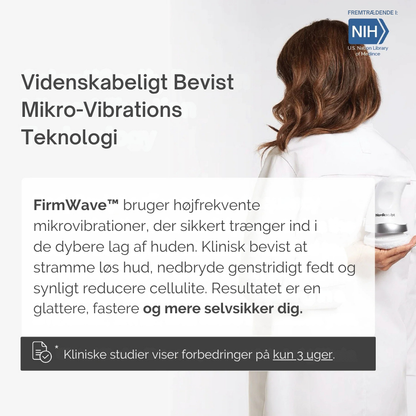 FirmWave™ | Genopdag følelsen af en fast og tonet krop