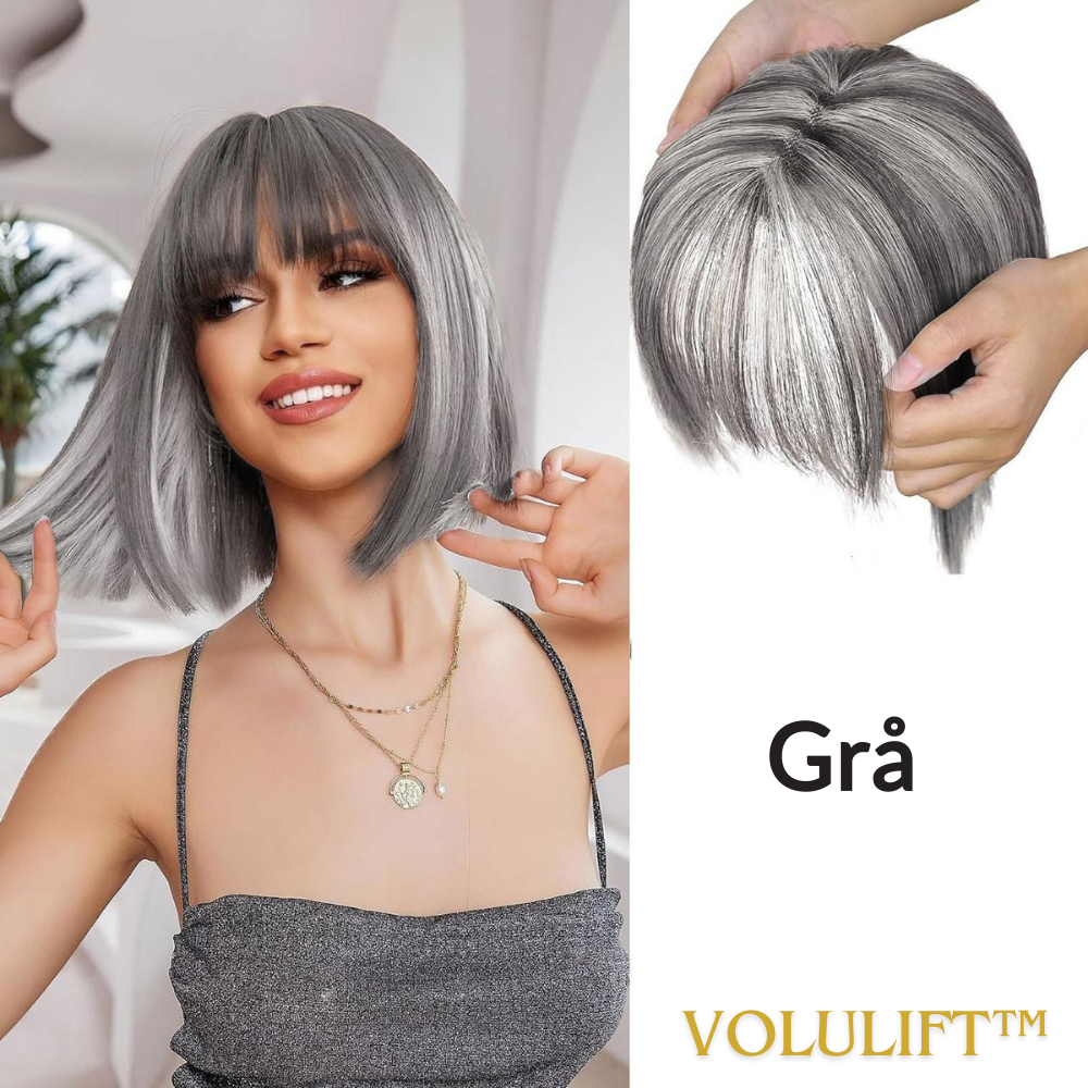VoluLift™ | Boost din volumen og selvtillid