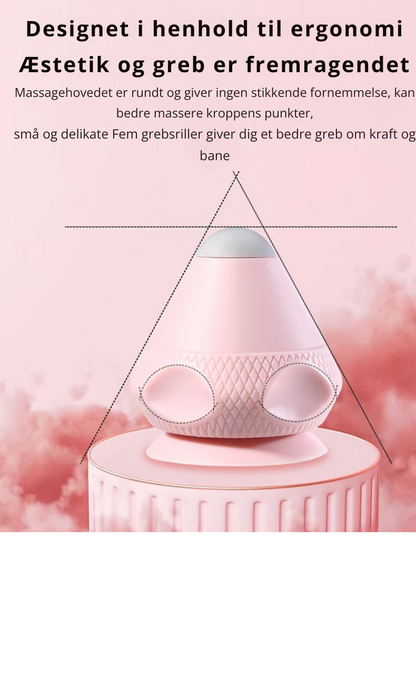 ReliefDot™ | Massage når og hvor du vil!