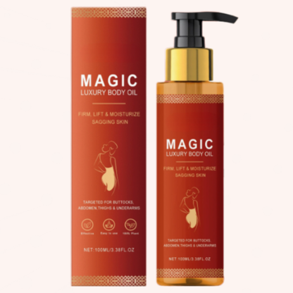 MiracleOil™ | Stram, glat og glødende hud – naturligt