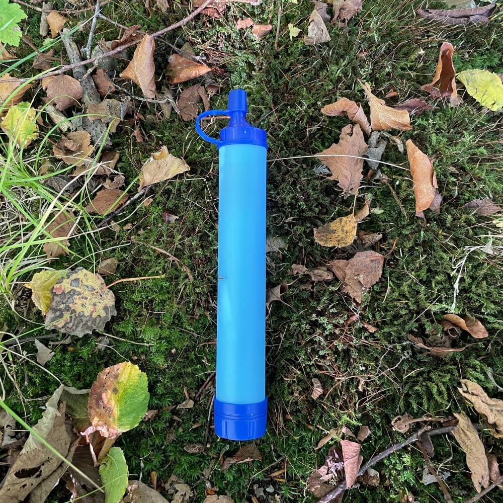 LifeDrop™ | Vær forberedt – få rent drikkevand, når alt andet fejler