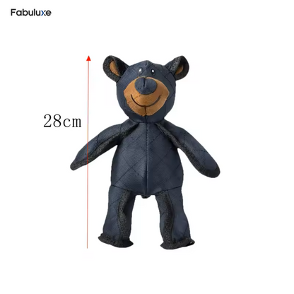 MightyBear™ | Holdbart Legetøj til Stærke Tyggere