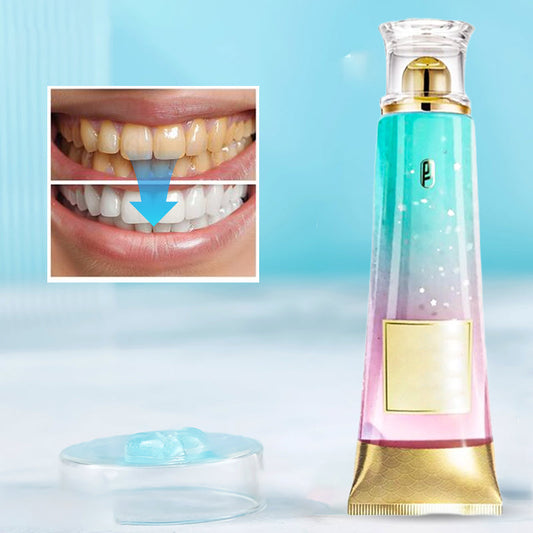 PearlyWhite™ | Til dit strålende hvide smil!