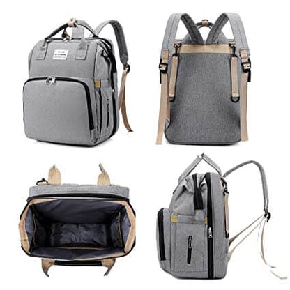 BabyBuddy™  | Fra pusletaske til barneseng i en håndevending