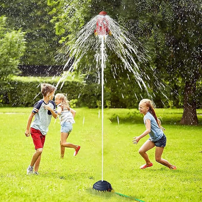 KidSplash™ | Den flyvende vandraket til endeløs sommerleg!