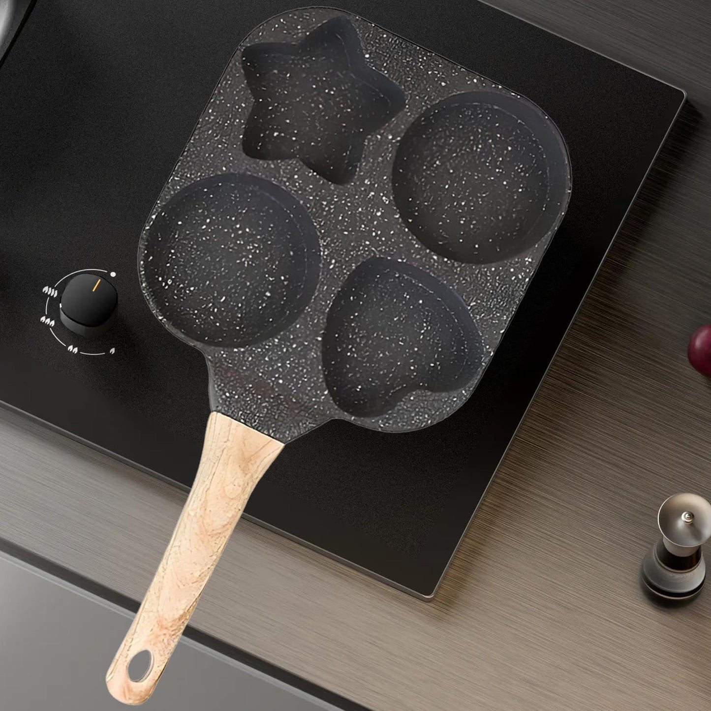 HappyPan™ | Gør morgenmaden sjovere, sundere og fyldt med smil