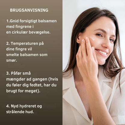 NaturaBalm™ | Den naturlige fugt, din hud har længtes efter