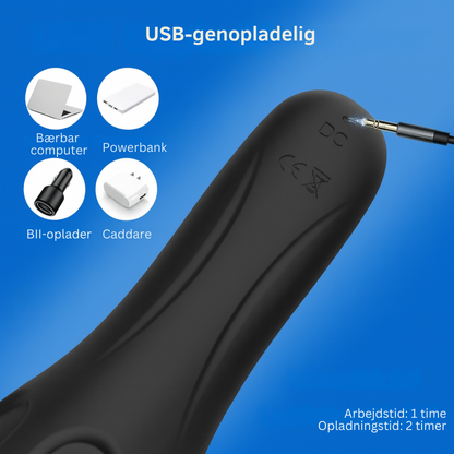 ReVibe™ | Genfind din styrke, selvtillid og vitalitet