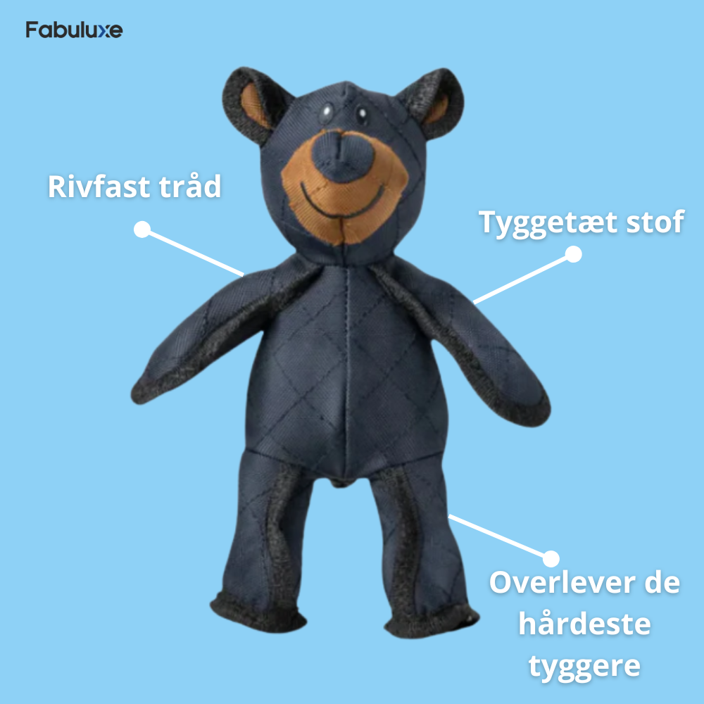 MightyBear™ | Holdbart Legetøj til Stærke Tyggere
