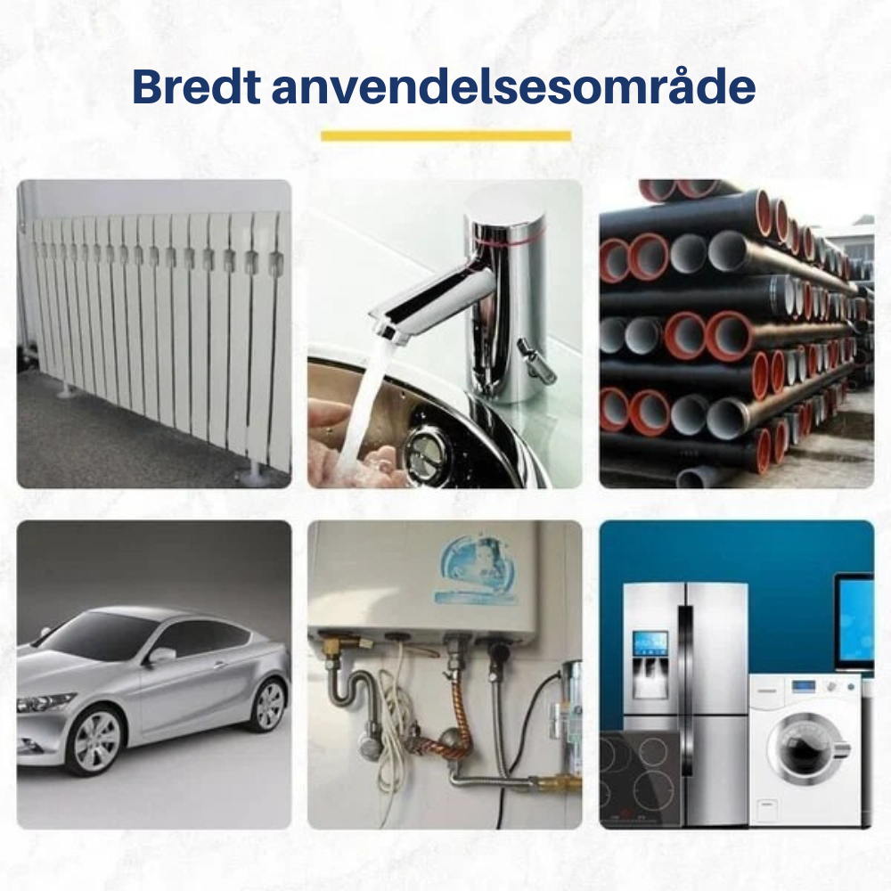 ArmorBond™ | Reparer alt på sekunder med ekstrem styrke