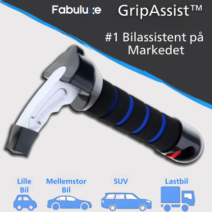GripAssist™ | Ikke flere problemer med mobilitet