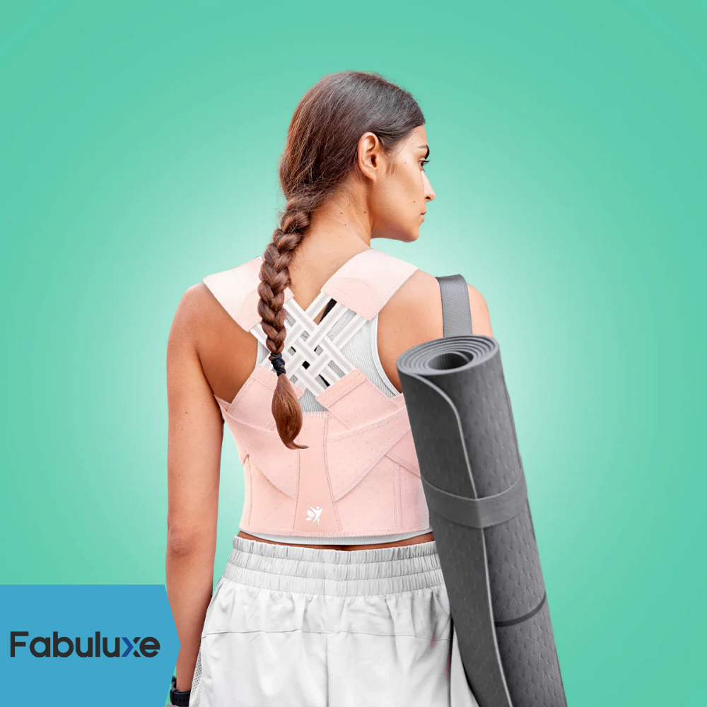 PosturePerfect™ | Korrigerer kropsholdning og lindrer rygsmerter