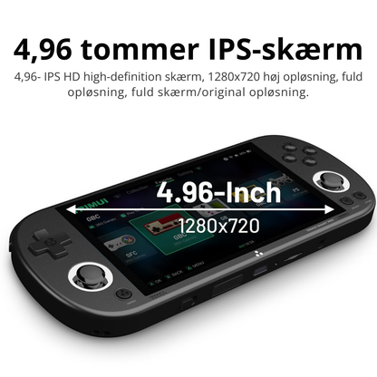 SwitchBoy™ | Ultimativ konsol til retrospil