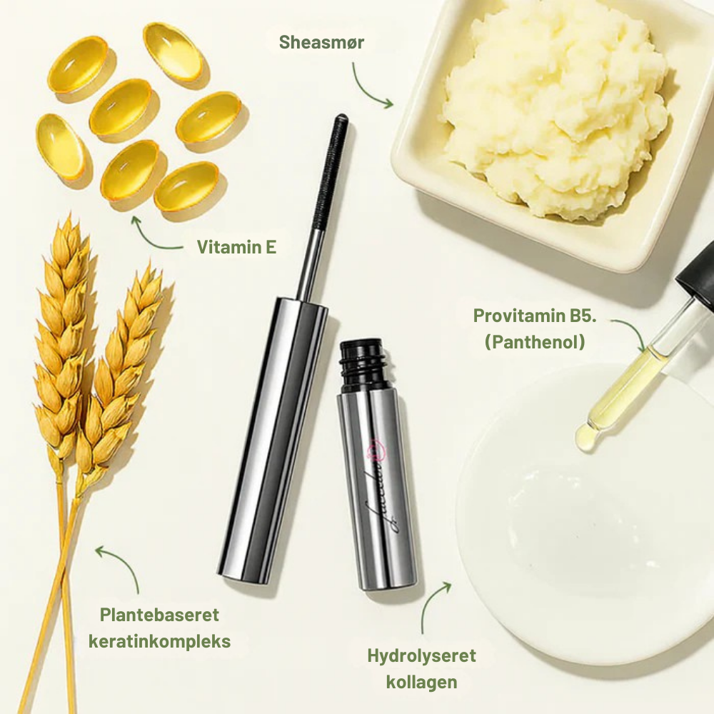 Zaya™ | Metalkam til smukkere og længerevarende vipper