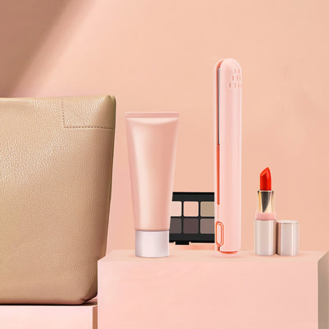 ProCurler™ | 2-i-1 mini stylingværktøj til smukke krøller eller skinnende glat hår