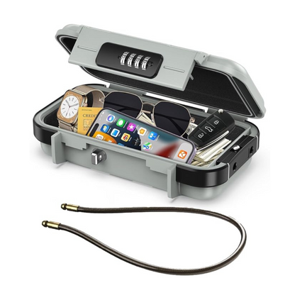 SafeBox™ | Den Bedste Sikkerhed For Dine Værdifulde Ejendele