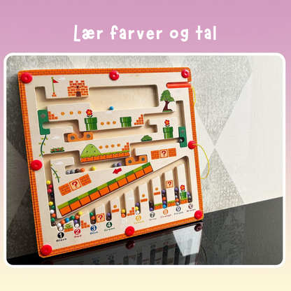 MarioPlay™ | Lad børn opdage, pusle og lære på egen hånd.