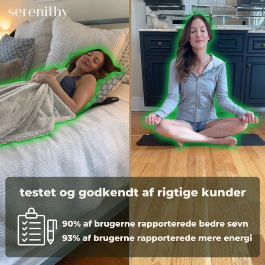 Serenithy™ | Jordforbindelsesmåtte (Grounding Mat)
