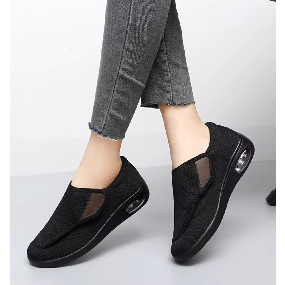 WideComfort™ Shoe | Ultimativ komfort til brede fødder