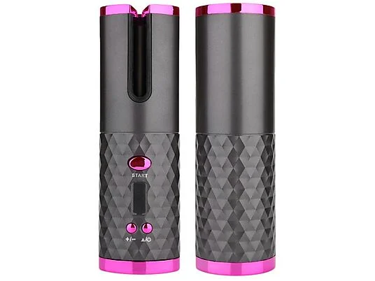 EasyCurl™ | Perfekte krøller, uanset hvor du er