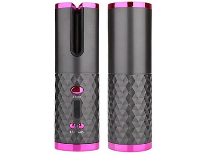 EasyCurl™ | Perfekte krøller, uanset hvor du er