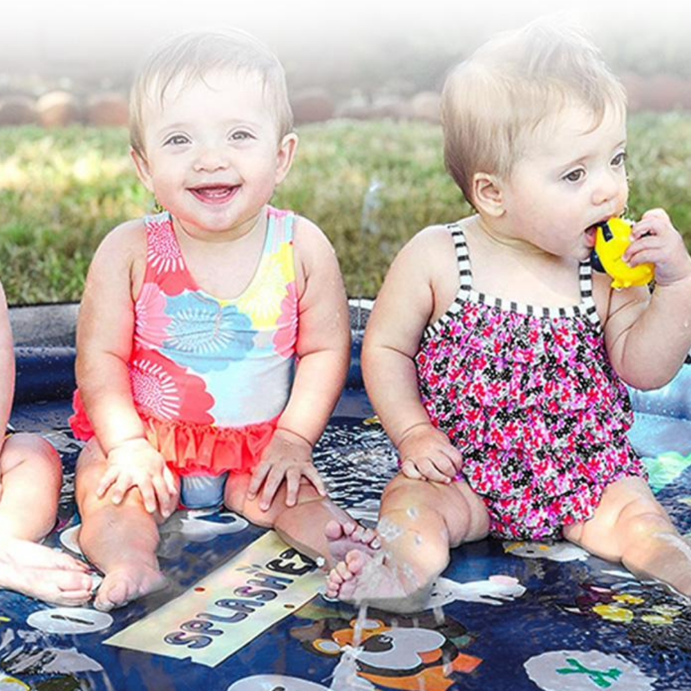 AquaBuddy™ | Den Sjoveste måde at Køle Af på!