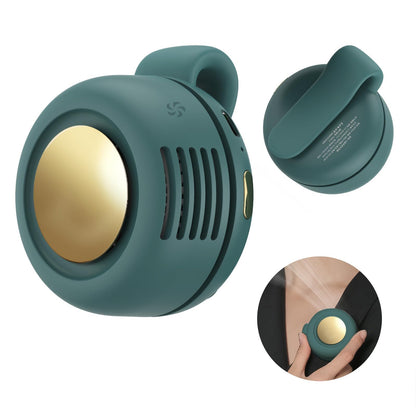 AirClip™ | Direkte Køling, Altid Inden For Rækkevidde