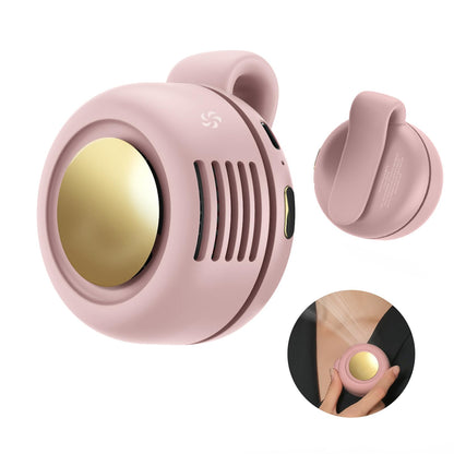 AirClip™ | Direkte Køling, Altid Inden For Rækkevidde