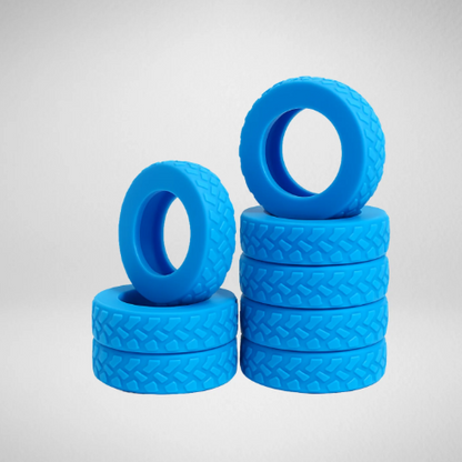 WheelWraps™ | Beskyt dine bagagehjul mod skader