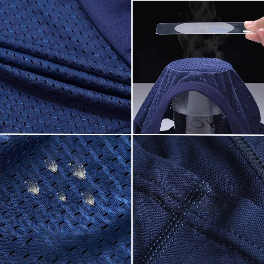 BambooWear™ | Bambus boxershorts 5-pak | Få 5 ekstra GRATIS