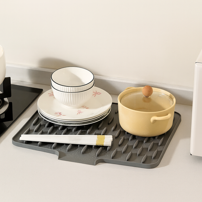 MultiMat™ | Den smarte måtte til et ryddeligt og stilrent køkken