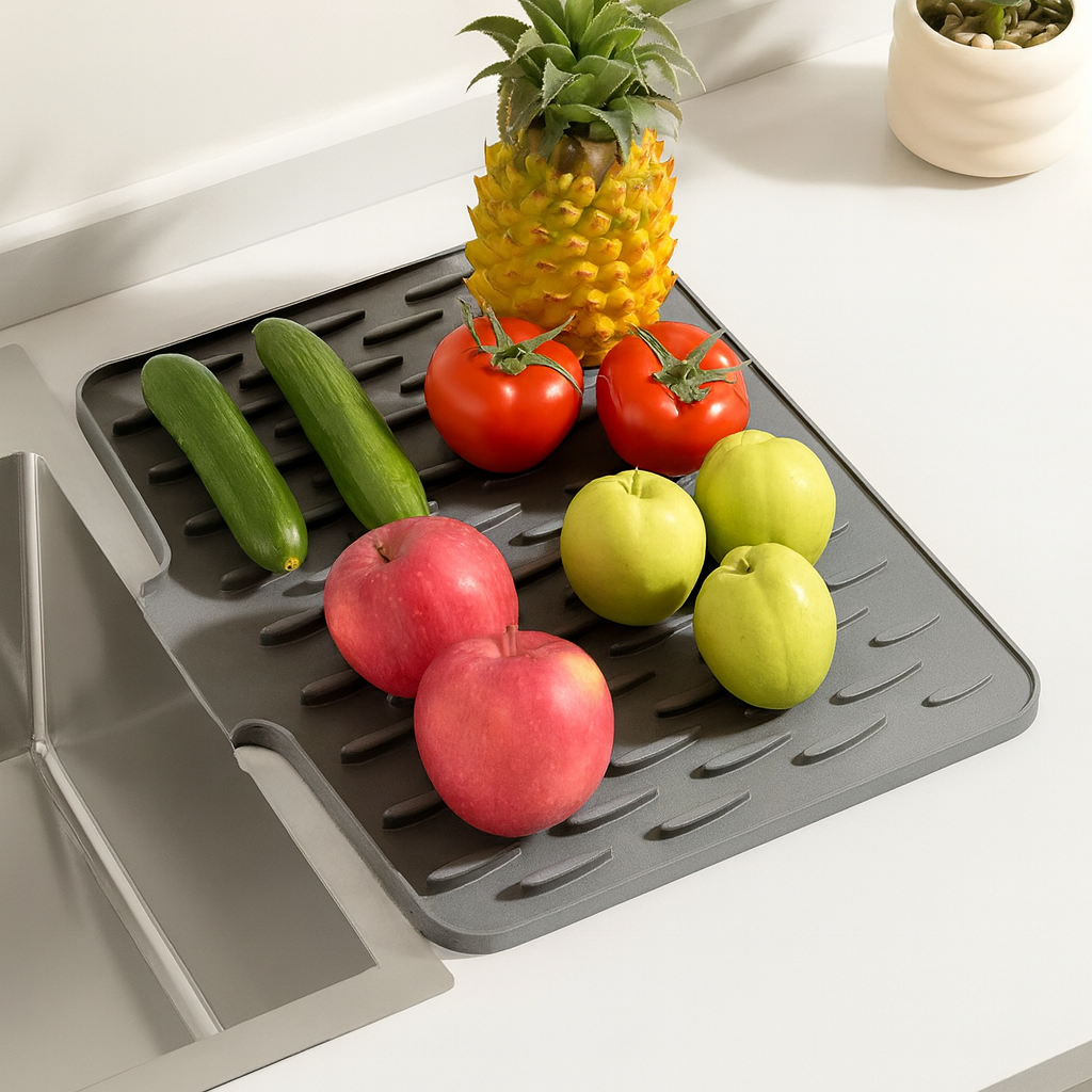 MultiMat™ | Den smarte måtte til et ryddeligt og stilrent køkken