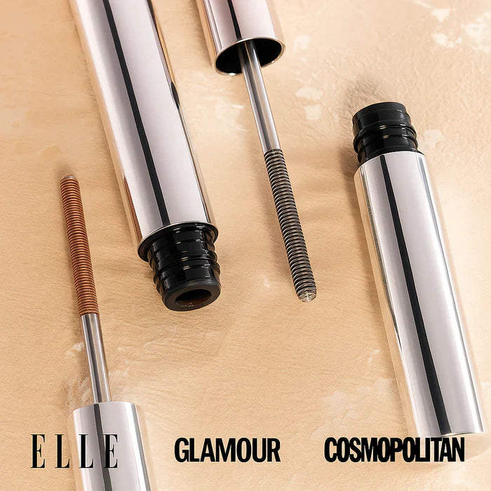 Zaya™ | Metalkam til smukkere og længerevarende vipper