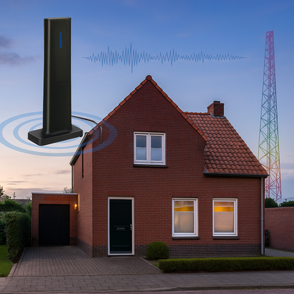 SkyLink™ 4K | Få gratis HD-kanaler uden kabel, smart-tv eller Wi-Fi