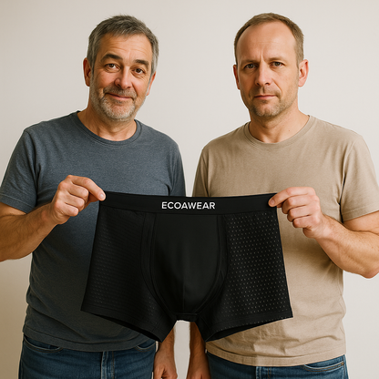 BambooWear™ | Bambus boxershorts 5-pak | Få 5 ekstra GRATIS