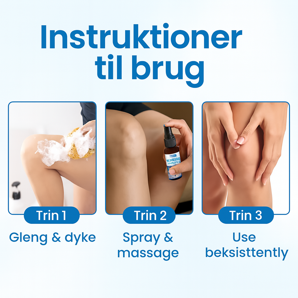 VeinEase™ | Naturlig støtte til sunde vener og forbedret cirkulation