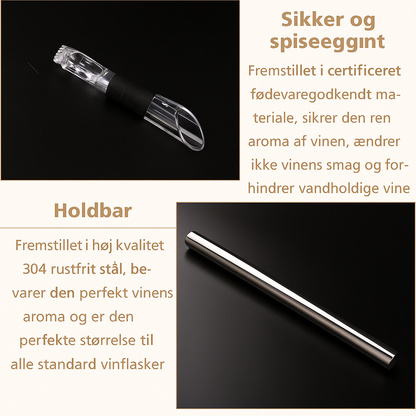 CoolWine™ | Perfekt serveringstemperatur. Hver gang.