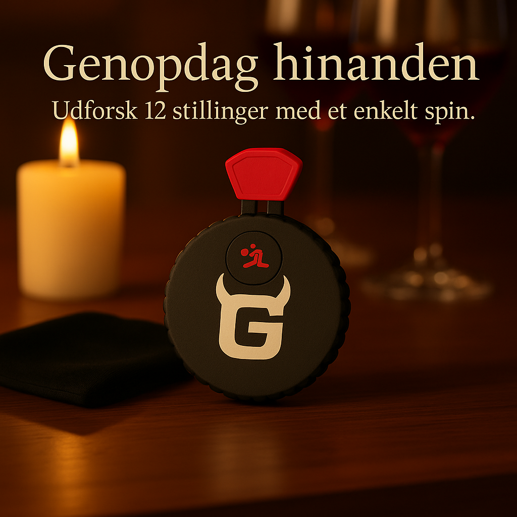 ExpertPlay™ | Et sjovt og engagerende spil for par