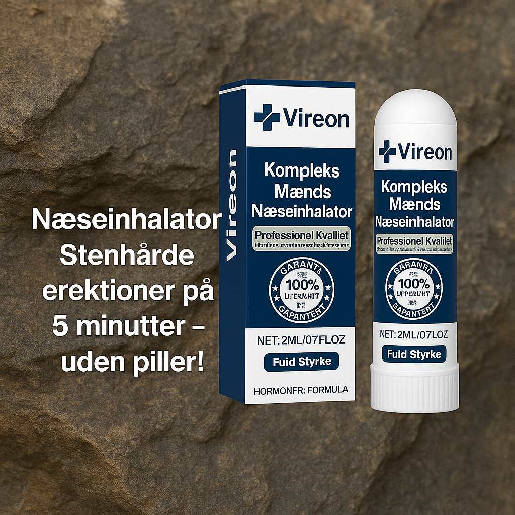Vireon™ | Når øjeblikket kommer – vær klar