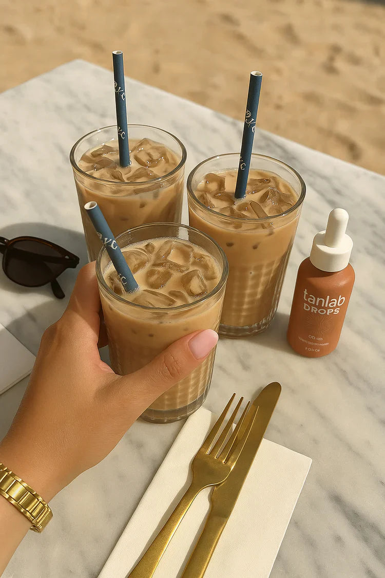 TanDrops™ | Hold din kulør i måneder, ikke uger