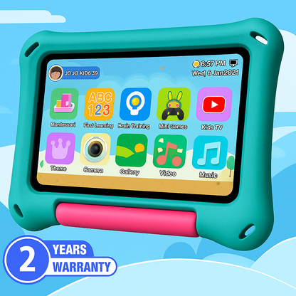 TinyBuddy™ | Børns Uddannelsestablet