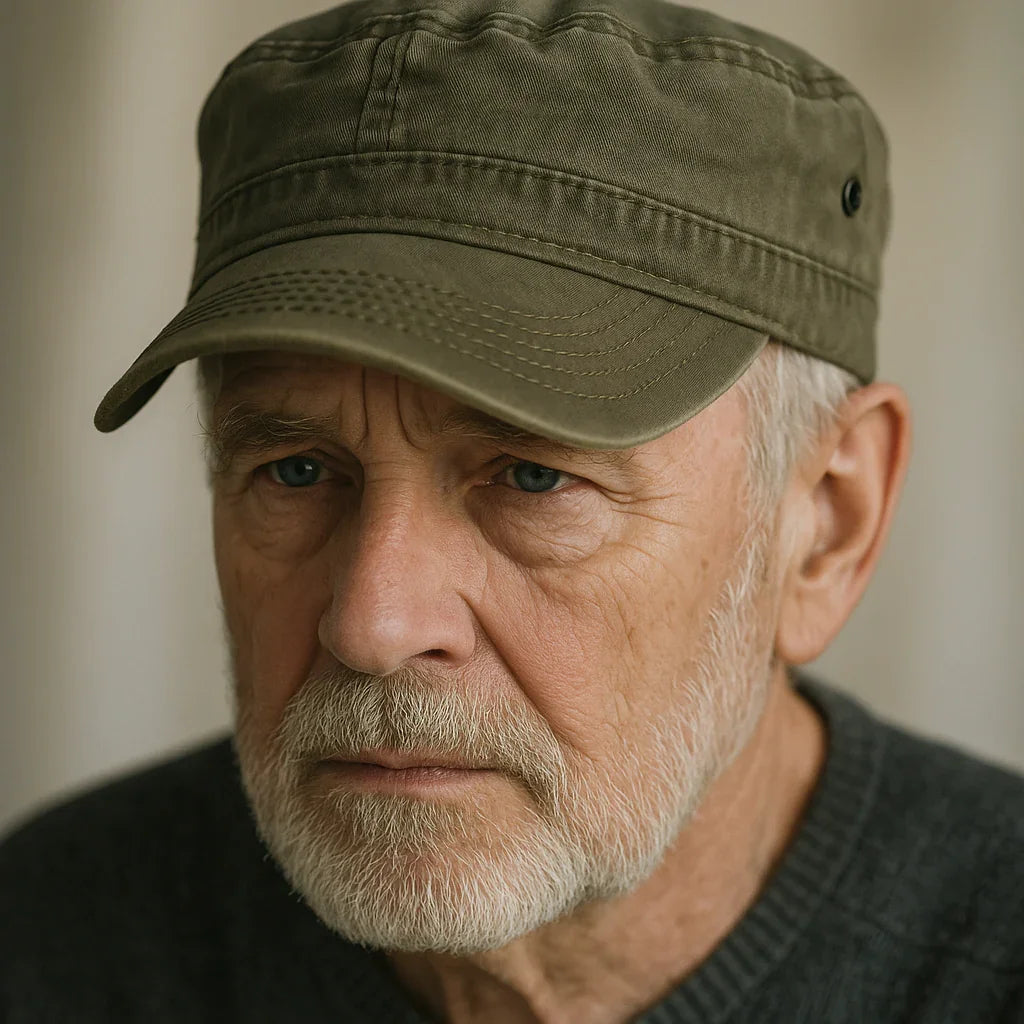 StoneFord Cap™ | Tidløs stil, rå attitude – skabt til hverdags-eventyr