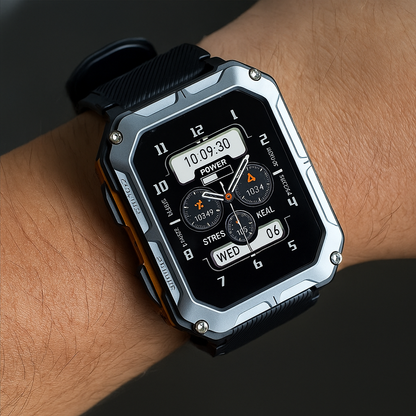 Thalor™ | Den mest robuste smartwatch