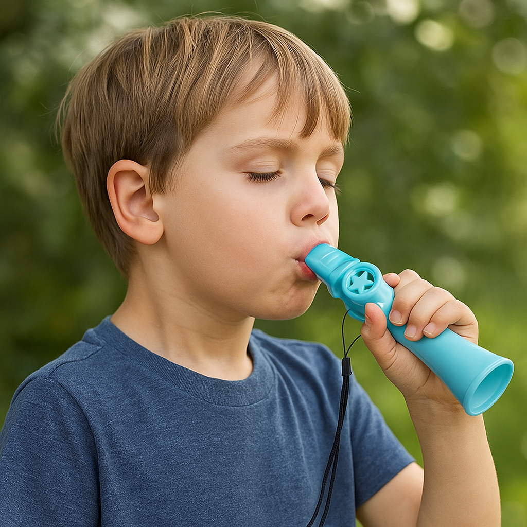 Kazu™ | Et sjovt og alsidigt musikinstrument