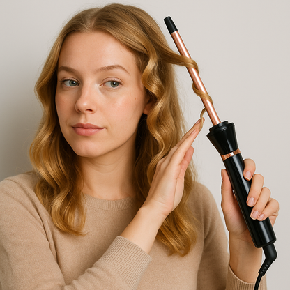 CurlPro™ | Ubesværede krøller i salonkvalitet derhjemme