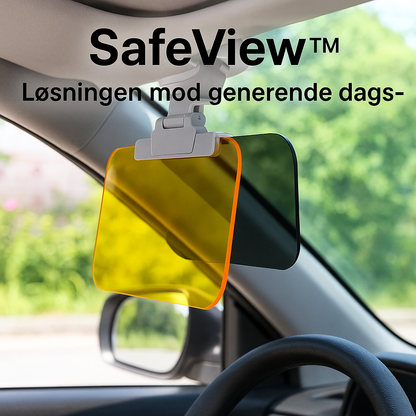 SafeView™ | Løsningen mod generende dags- og natlys