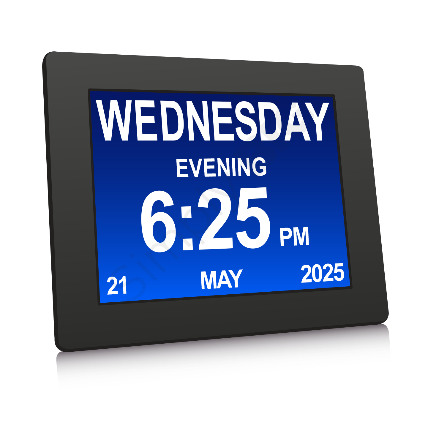 ReminderClock™ | Gør hverdagen nemmere med smarte påmindelser