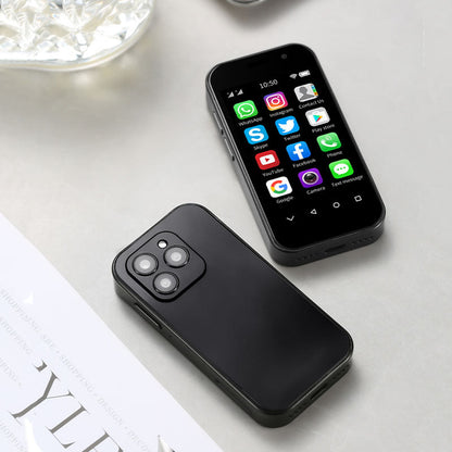 iMini™ | Den mindste mobiltelefon