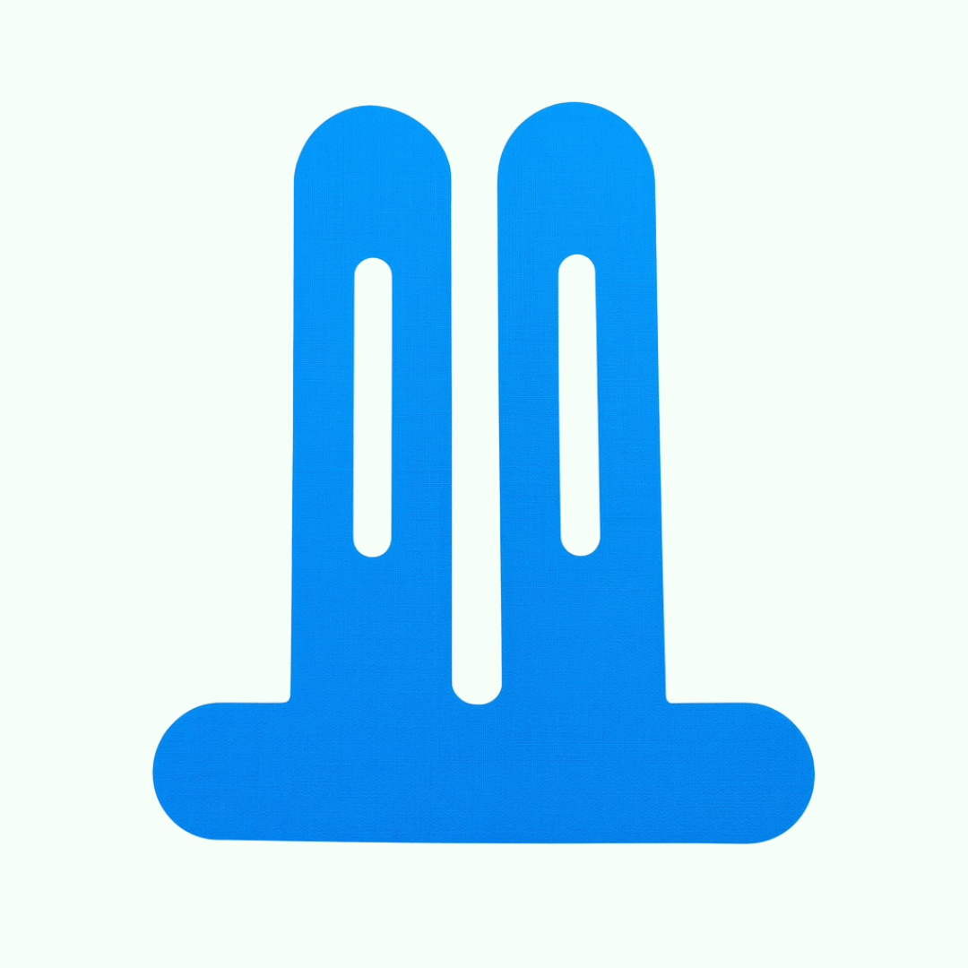 KinesiFlex™ | Naturlig støtte og lindring for smerteplagede knæ